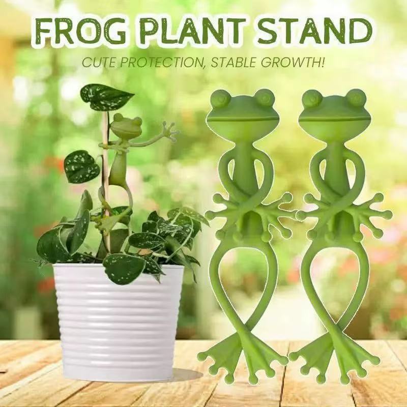 Botanalia Frog Plant Huggers - Plant Support