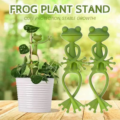Botanalia Frog Plant Huggers - Plant Support