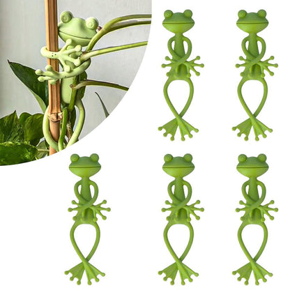 Botanalia Frog Plant Huggers - Plant Support
